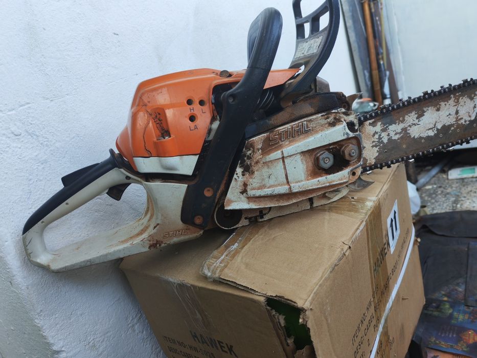 Резачка Stihl MS261