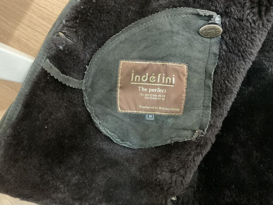 Дублёнка натуральная