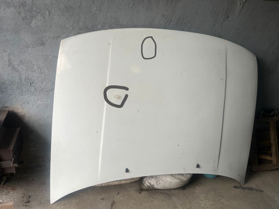 Продам капот volkswagen vento