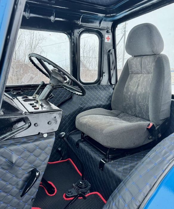 Трактор [мтз] 80.1 беларус мhujjatlar bilan