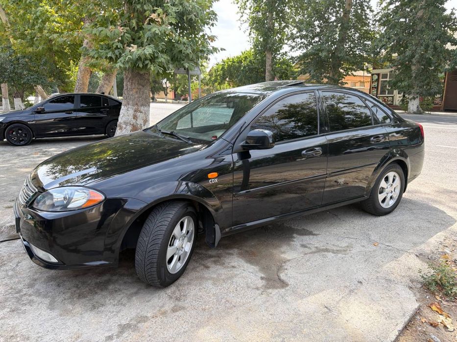 Chevrolet gentra 2021-yil