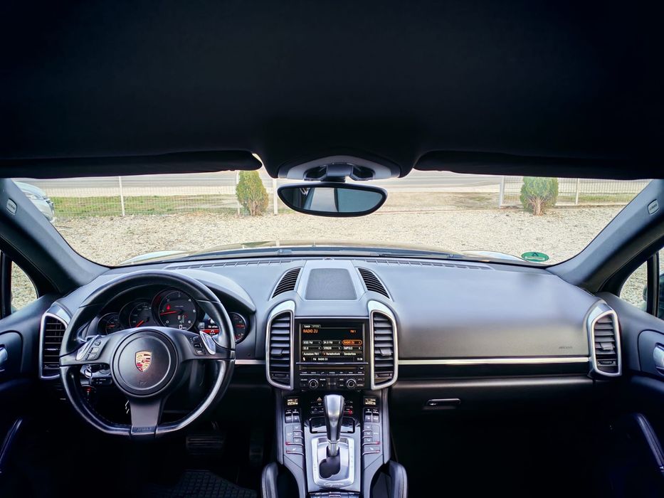 PORSCHE Cayenne 2012 — imagine 5