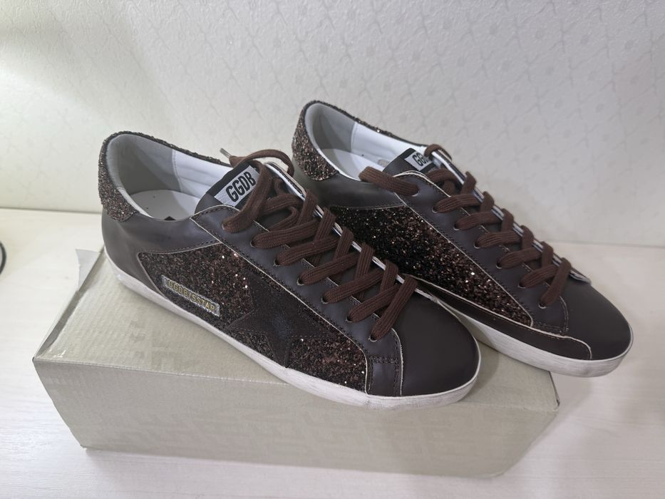 Golden goose кеды