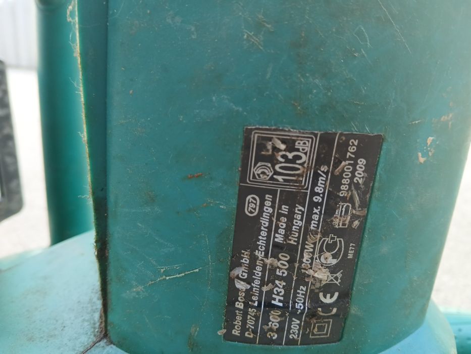 Drujba electrica  bosch