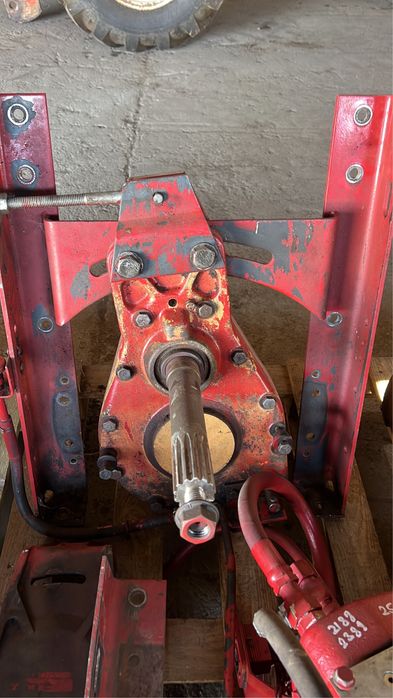 Dezmembrez Case IH 2388   2188
