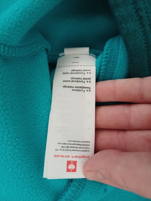 Polar engeebert strauss femei