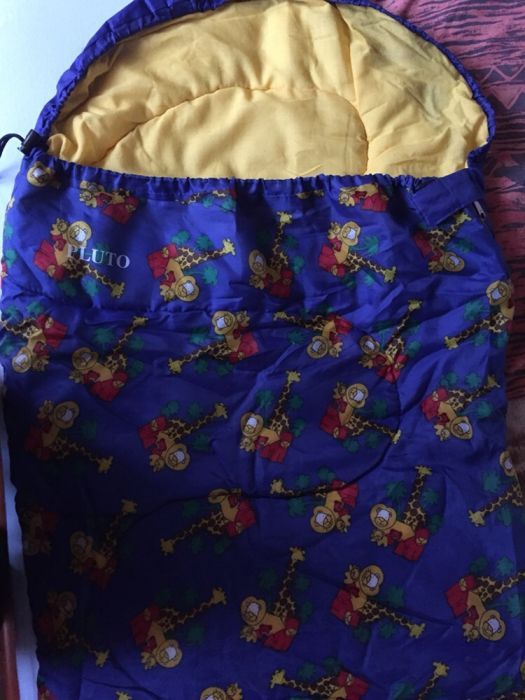 Детски спален чувал 145 см