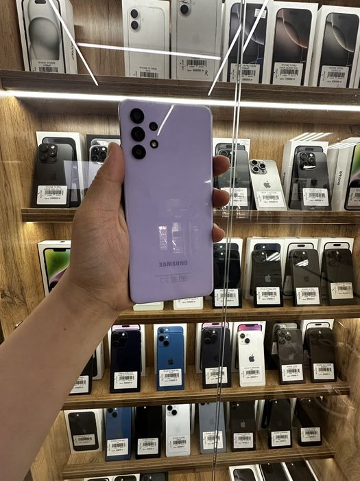 Samsung a32 рассрочка