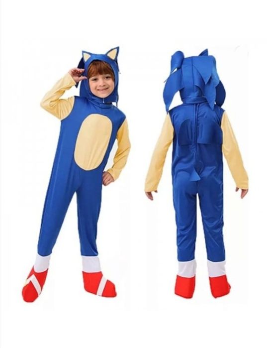 Детски комплект Соник