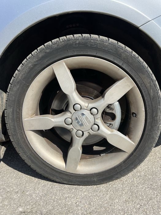 Seat Altea 2.0 tdi /Сеат Алтеа