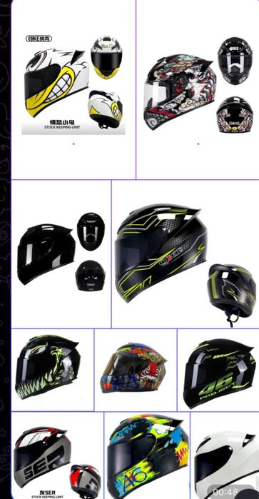 Шлем мотошлем каска