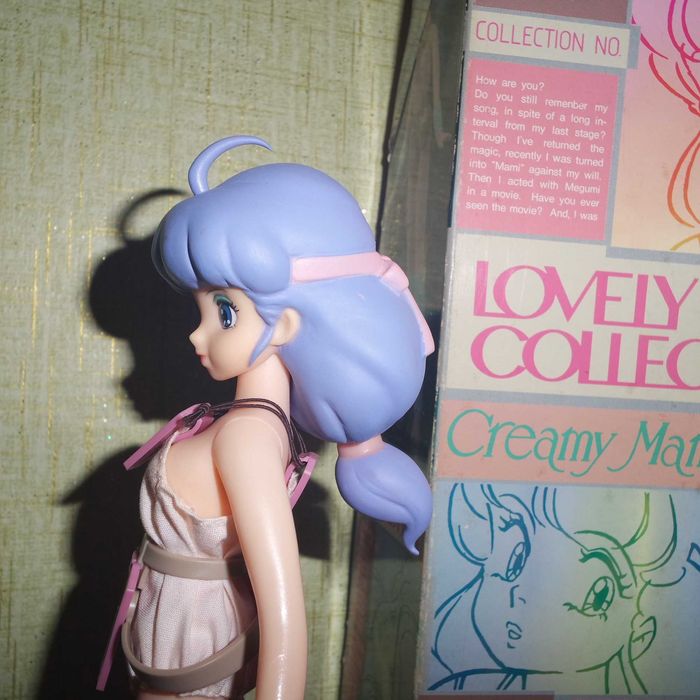 Creamy Mami 1985г