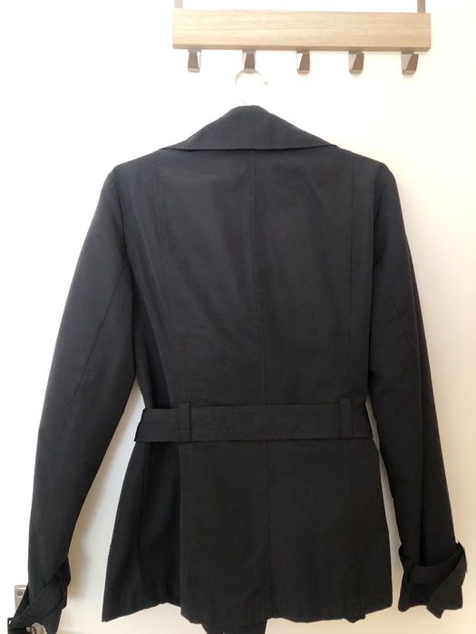 Шлифери Sisley в лилаво и черно