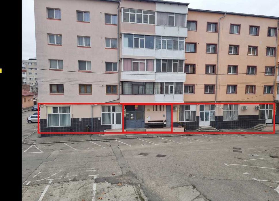 Vând Spațiu comercial