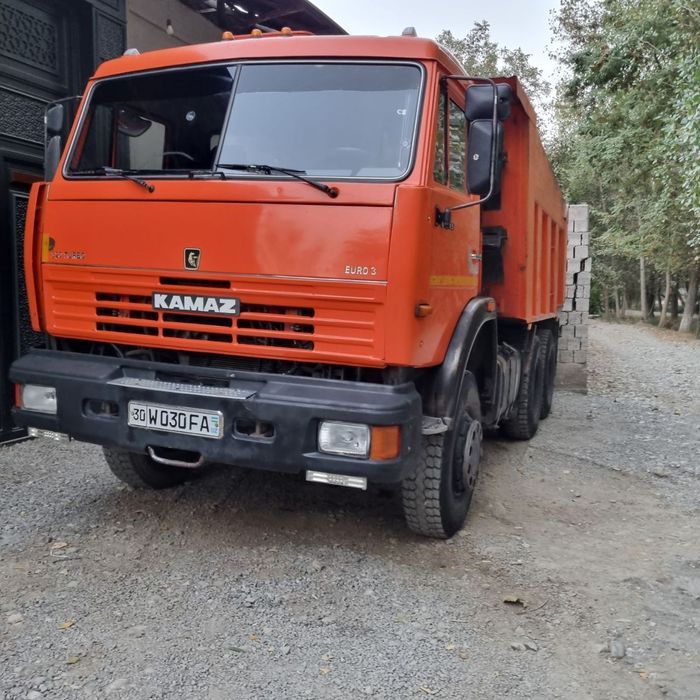 Камаз 65115 заватской самасвал