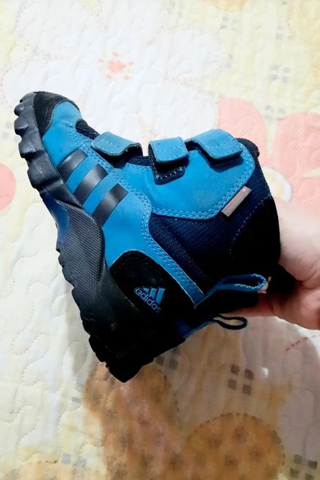 Ghete Adidas originale pentru copii Nr.25, interior 15cm