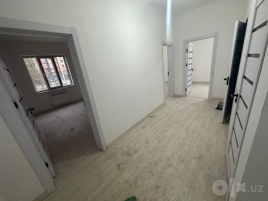 SROCHNO Sotiladi SERGELI Sputnik 16A Novostroyka 2/8/16 60m2