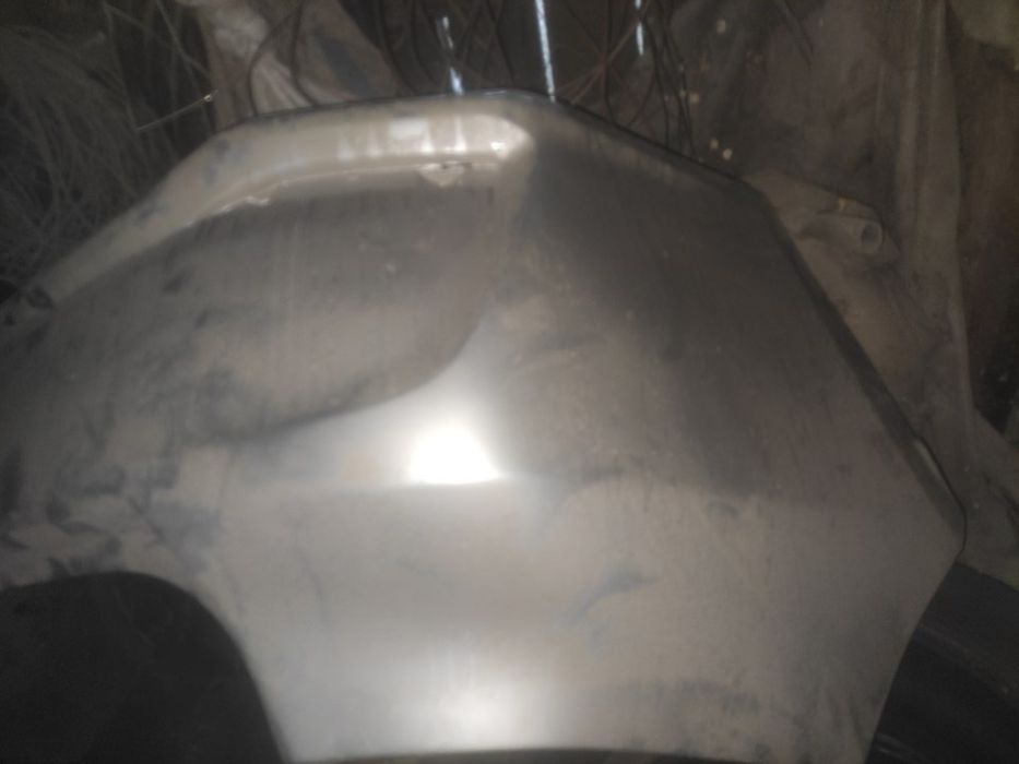 Бампер на машину