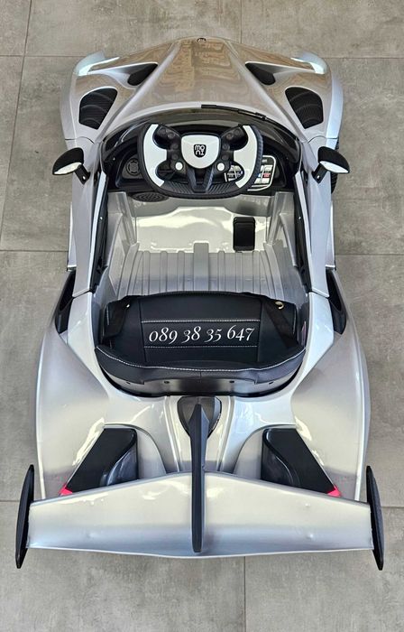 ТОП ЦЕНА!НОВО!Акумулаторна кола Flash с 4Х4,12V БАТЕРИЯ,меки гуми,USB