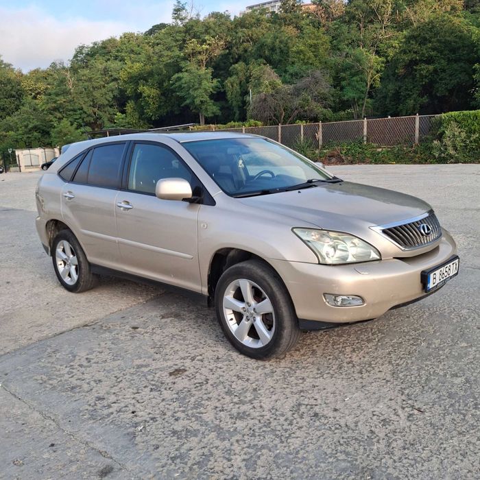 Лексус РХ350, 2007г.