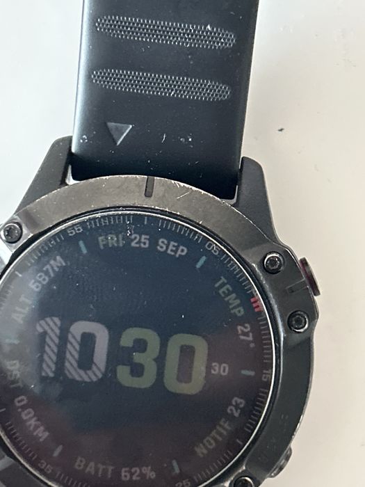 Garmin Fenix 6 Pro