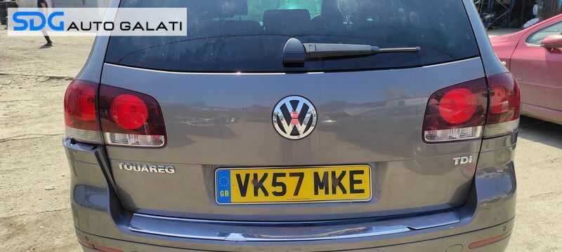 Hayon Haion Portbagaj FARA Luneta VW Touareg 2003 - 2010