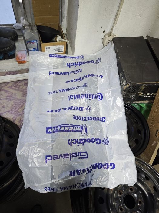 пакеты для шин в розницу