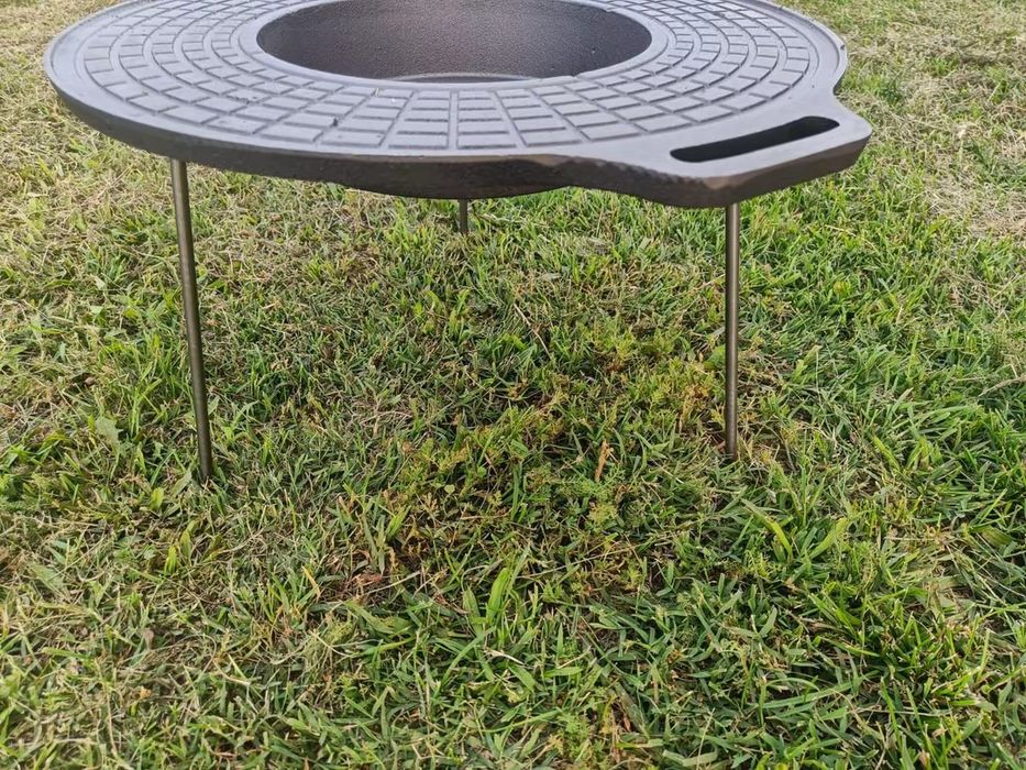 Disc grătare fontă