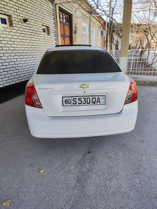 Lacetti 1.6 Avtomat 2006 yil.