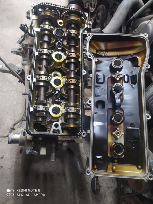 Привозные двигатля 2 AZ/ 2.4 Rav4 С Японией