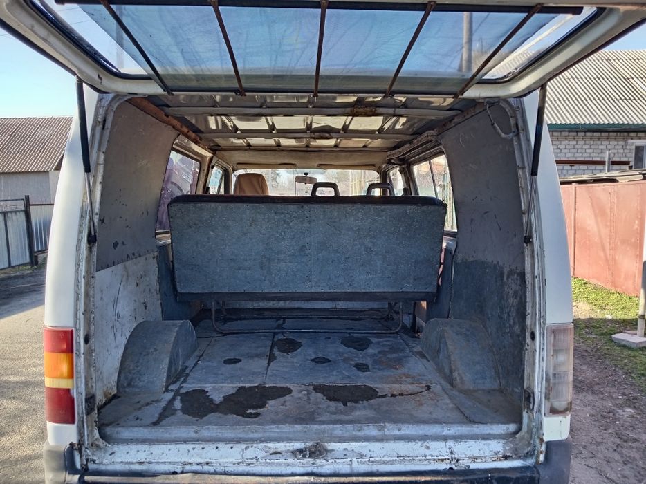 Продам форд транзит