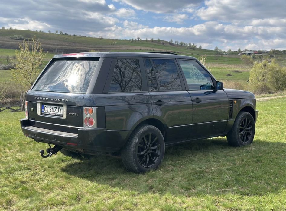 Range Rover Vogue L322