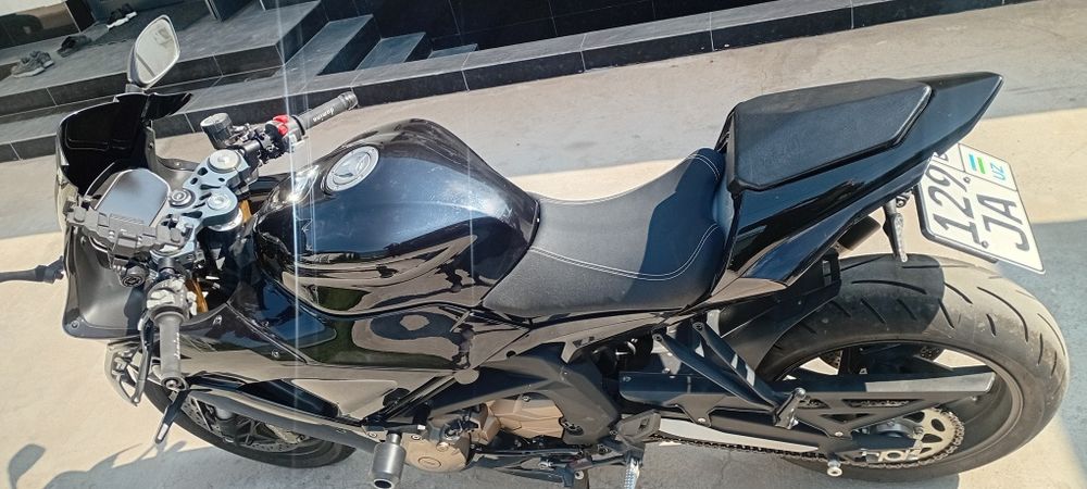 QJ moto сотилади холати идиал 600.rr юргани 16000 минг