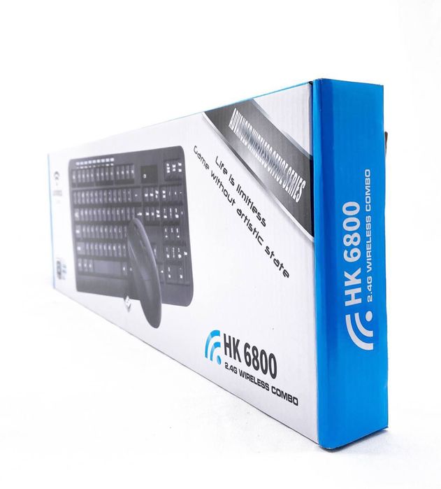 Клавиатура проводная без проводная/ Keyboard / Доставка 24/7