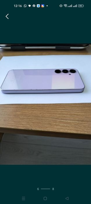 Сотовый телефон Samsung A35 5G