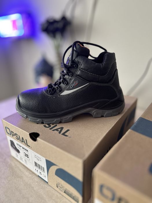 Opisal - работни обувки
