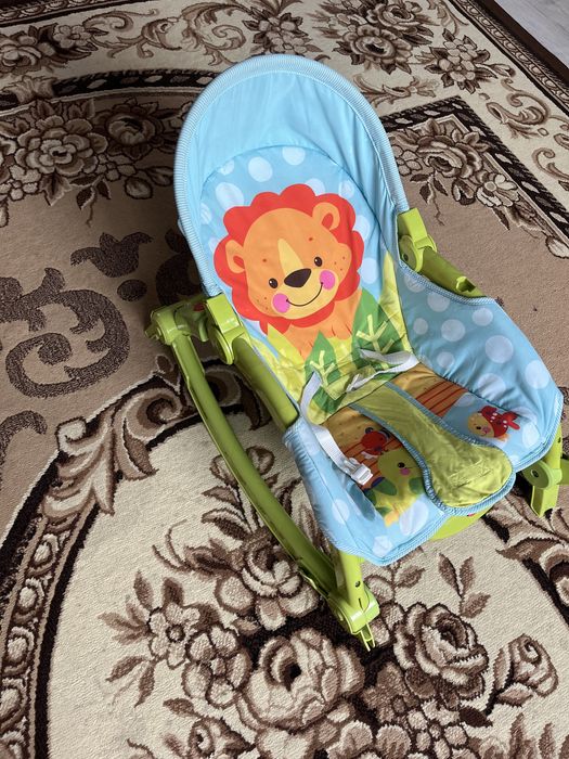 Кресло-качалка.