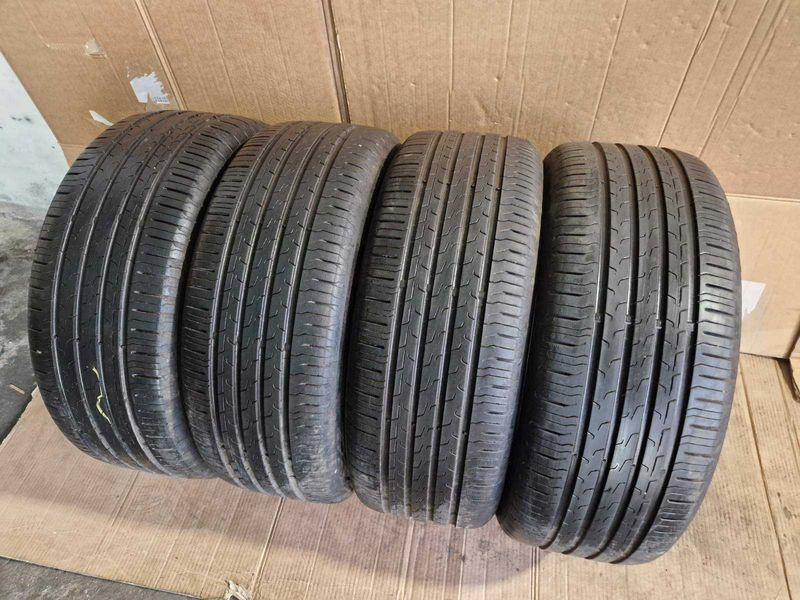 4 Continental R19 235/50
летни гуми DOT1622