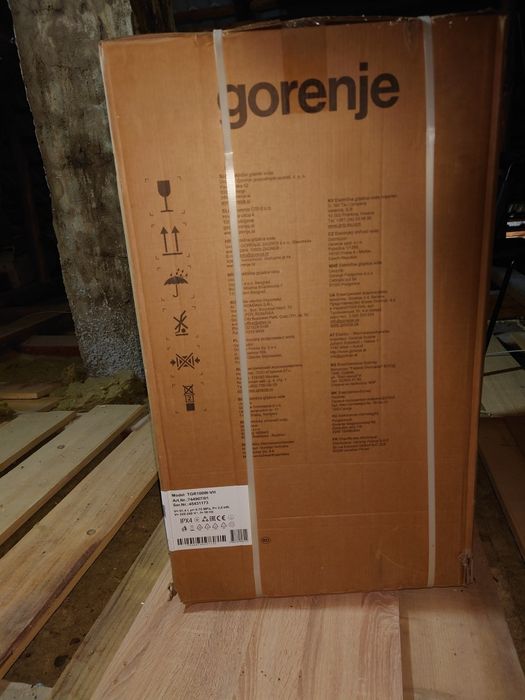 Boiler electric 100 l