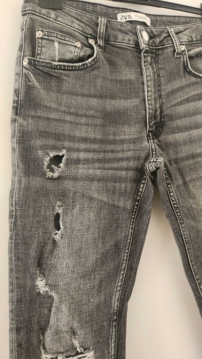 Blug Jeans Pantalon Zara 42