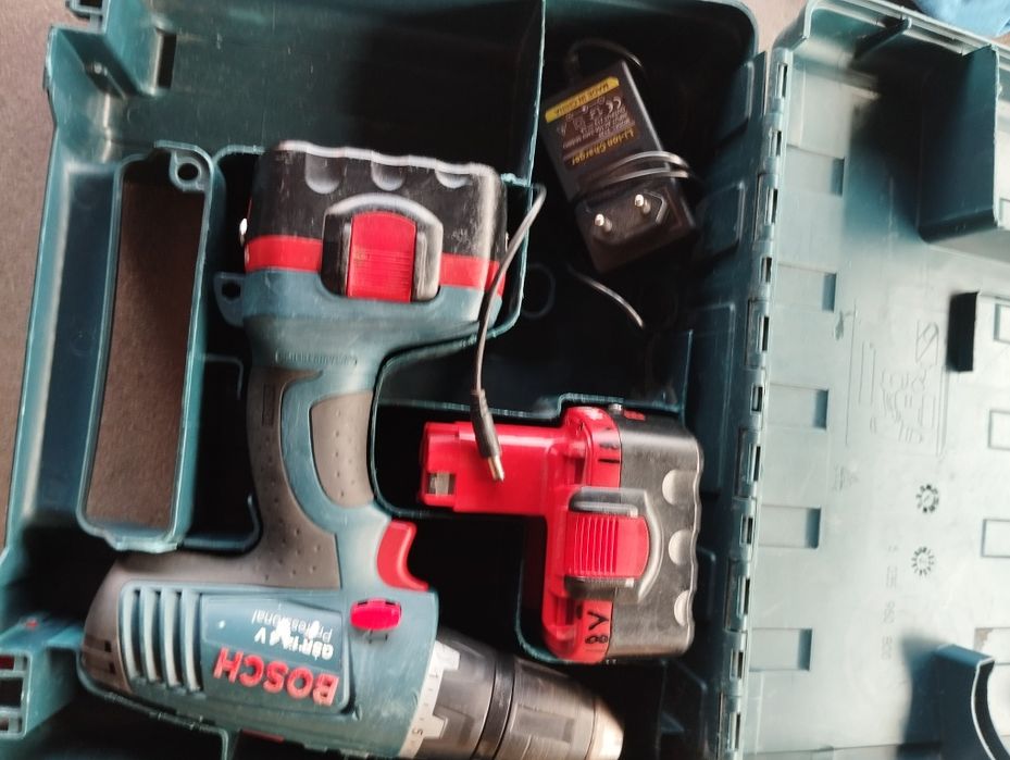 Bosch  14,4V , Li-ion