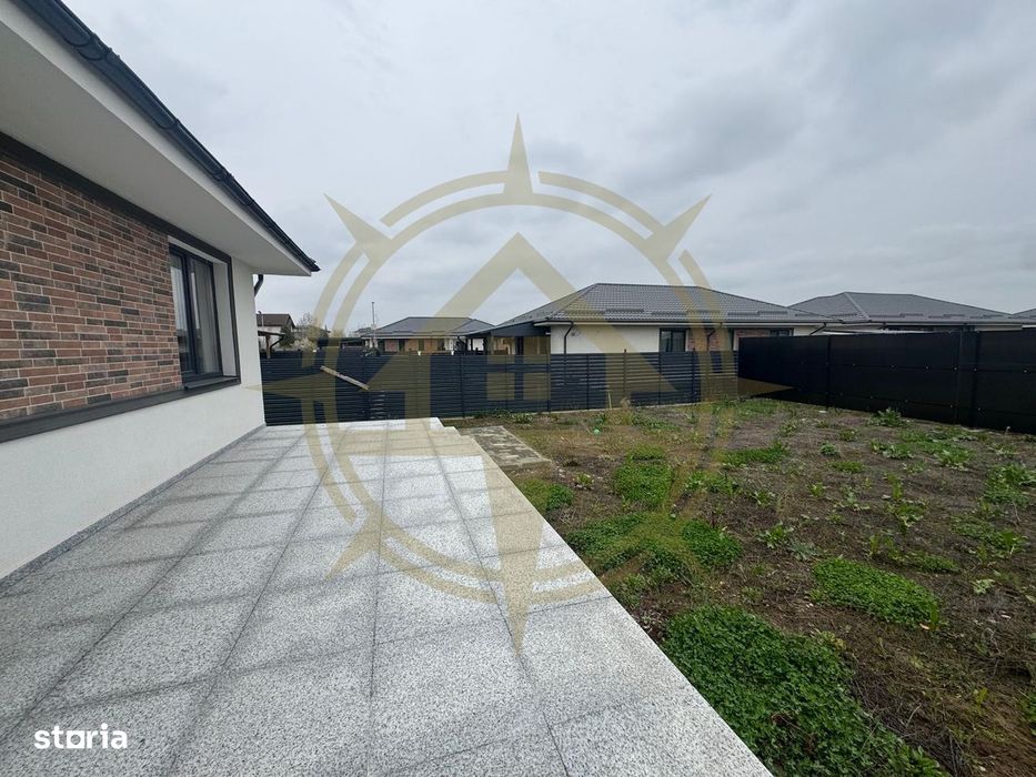 Dom00239 - 0 comision one level residence vile parter langa therme bal