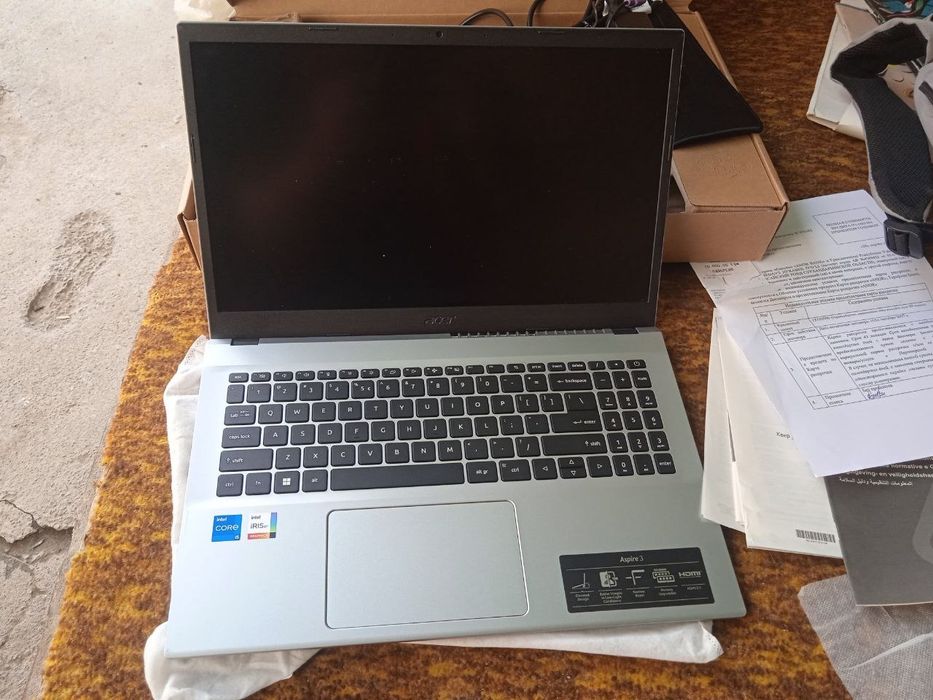 Acer core i5 kelishamiz