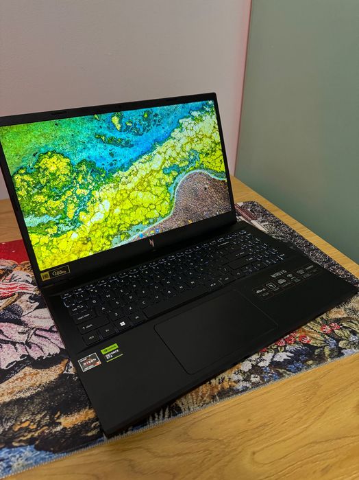 Laptop gaming Acer Nitro