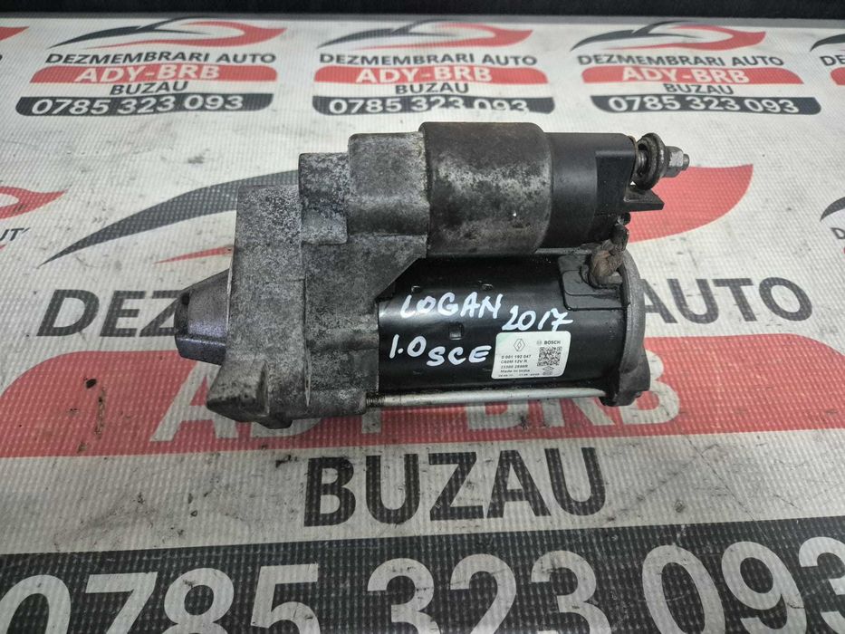 Electromotor Dacia Logan 1.0 sce an fabr. 2017