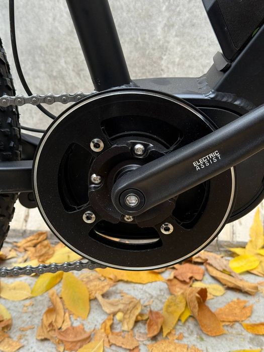 Электровелосипед 27.5 новый Скидка до 20 12 25