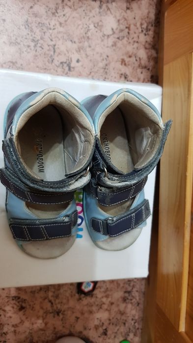 Ортопедические сандали