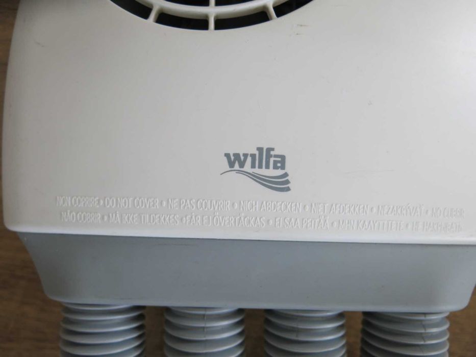 Норвежки сешоар за обувки Wilfa