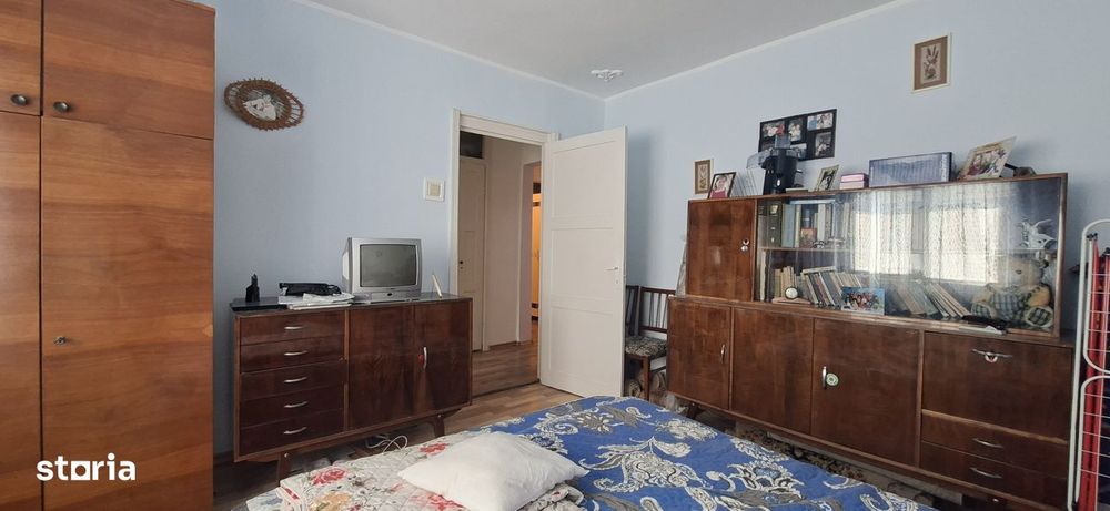 Apartament 3 camere, 77 mp, bloc 1990 – Blocurile S, zona I.F.R.