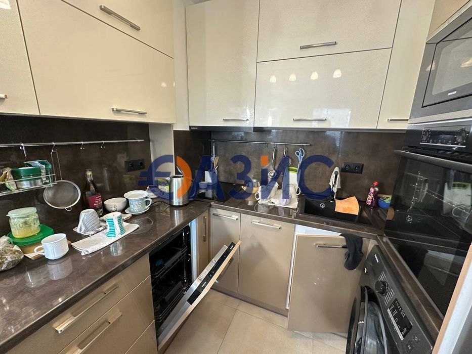 Продава се Двустаен апартамент в с. Равда, Област Бургас - 65 кв.м за 1691 €/кв.м - Снимка #1